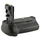 Jupio batterygrip pour Canon EOS 60D et 60Da avec espace pour deux batteries