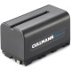 Cullmann kit avec batterie NP-F750 compatible Sony et chargeur - Image 2