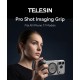 Telesin Master Grip poignée pour smartphone avec batterie rechargeable sans fil pour iPhone et Android - Image 7