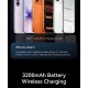 Telesin Master Grip poignée pour smartphone avec batterie rechargeable sans fil pour iPhone et Android - Image 9