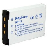 Camera accu NP-70 voor Casio fotocamera
