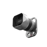 Telesin Master Lens 2X Tele téléobjectif pour iPhone 17 Pro sans coque
