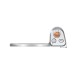 Telesin Master Grip blanc pour iPhone avec lampe flash magnétique kit - Image 2