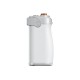 Telesin Master Grip blanc pour iPhone avec lampe flash magnétique kit - Image 5