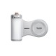 Telesin Master Grip blanc pour iPhone avec lampe flash magnétique kit - Image 6