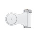 Telesin Master Grip blanc pour iPhone avec lampe flash magnétique kit - Image 7