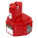 Verktygsbatteri kompatibelt med Makita 192696-2