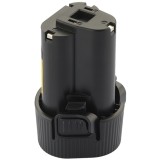 Borrmaskin batteri kompatibelt med Makita BL1013