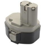 Borrmaskin batteri kompatibelt med bl.a. Makita 1434/1435