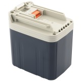 Verktygsbatteri kompatibelt med bl.a. Makita BH2433