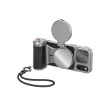 Telesin Master Grip V2 pour iPhone 17 Pro - combo créateur avec powerbank et anneau lumineux magnétique