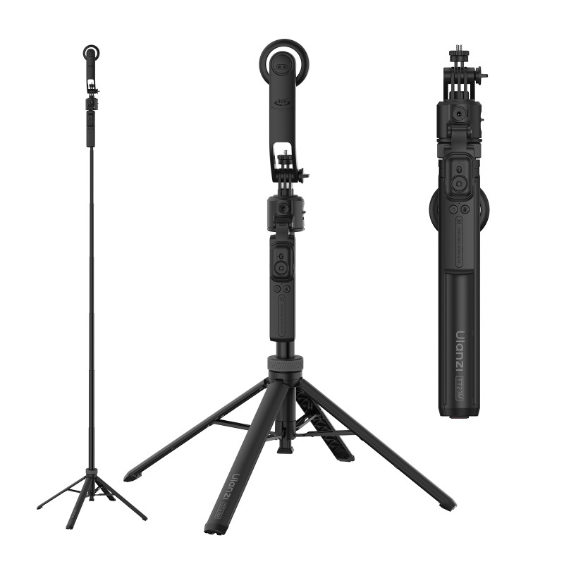 Ulanzi TT23M Auto-Tracking Selfie Stick Statief Magnetisch