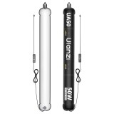 Ulanzi UA50 tube light gonflable 50W bi-couleur 2700K-6500K avec alimentation secteur 230V