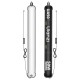 Ulanzi UA50 tube light gonflable 50W bi-couleur 2700K-6500K avec alimentation secteur 230V - Image 1