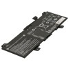 Laptop accu GB02XL voor o.a. Chromebook 11A G6 - mAh - Origineel Universeel