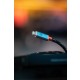Jupio x Pr1meGear câble Thunderbolt 4 75 cm USB-C vers USB-C 40Gb/s 240W PD - Image 3