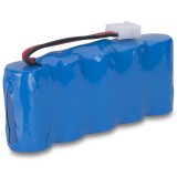 Batteri för olika Bosch Roll-Lift och Somfy modeller - 6V