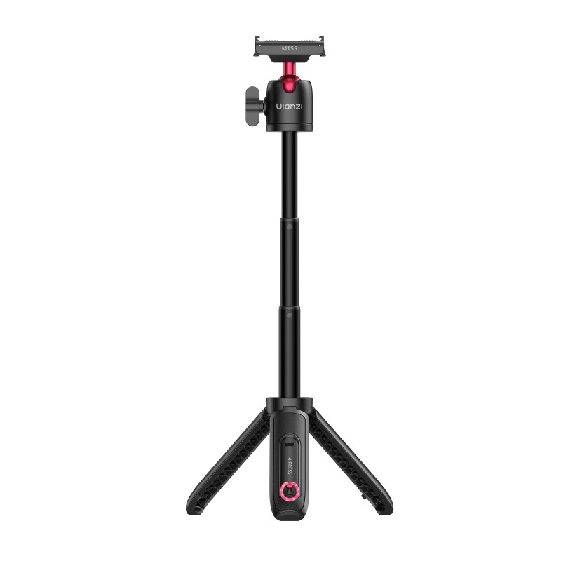 Ulanzi MT55 SnapGo selfiestick statief met magnetische vergrendeling voor Insta360 GO Ultra