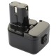 Batteri för Hitachi verktyg - 12V - NiMH - kompatibelt med bl.a. EB1214S/EB 1220HL