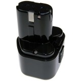 Batteri för Hitachi verktyg - 9,6V - kompatibelt med bl.a. EB920 och EB914S