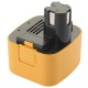 Batteri för Panasonic verktyg - 12V - kompatibelt med bl.a. EY9001, EY9006B