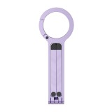 Ulanzi MA30 mini trépied magnétique pour smartphone avec MagSafe lavande