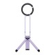 Ulanzi MA30 mini trépied magnétique pour smartphone avec MagSafe lavande - Image 7