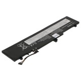 Batterie ordinateur portable 5B11N46005 pour (entre autres) ThinkPad E14 / E16 - 4948mAh