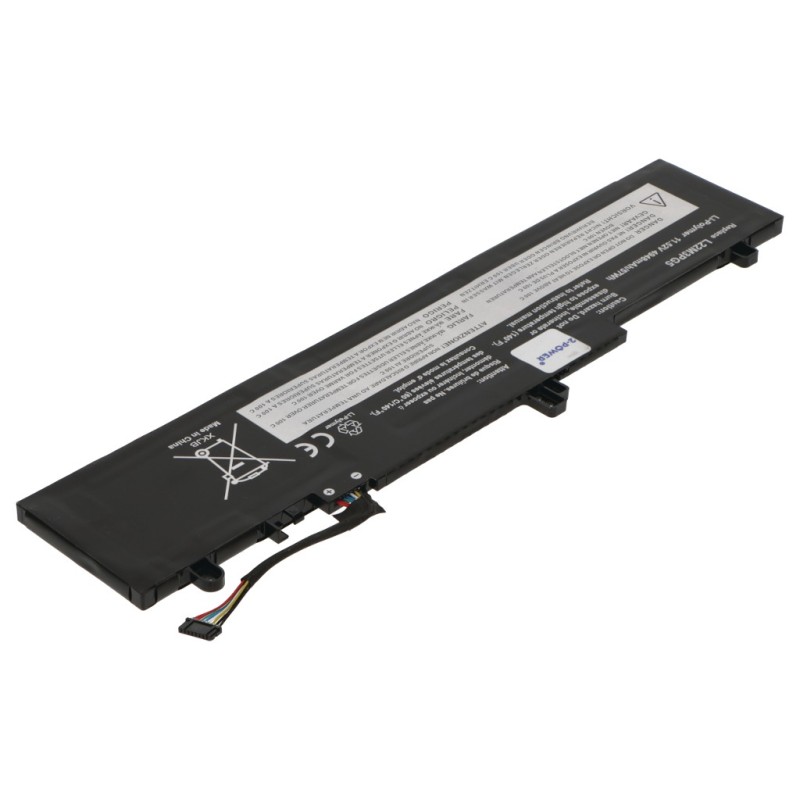 Laptop batteri L22D3PG5 för bl.a. ThinkPad E14 / E16 - 4948mAh