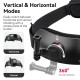 Ulanzi CM027 Go Quick II serre-tête pour GoPro avec système de fixation rapide - Image 2