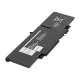 Laptop batteri 066DWX för bl.a. Latitude 7340 7440 7640 - 4878mAh
