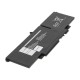 Laptop batteri 0FH97R för bl.a. Latitude 7340 7440 7640 - 4878mAh