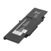 Laptop accu 0WW8N8 voor o.a. Latitude 7340 7440 7640 - 4878mAh