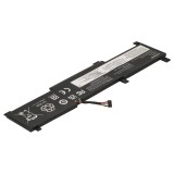 Batterie ordinateur portable 5B11D70895 pour (entre autres) Lenovo IdeaPad 1-14JIL7 82LV - 3400mAh
