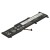 Laptop accu 5B11D70895 voor o.a. Lenovo IdeaPad 1-14JIL7 82LV - 3400mAh