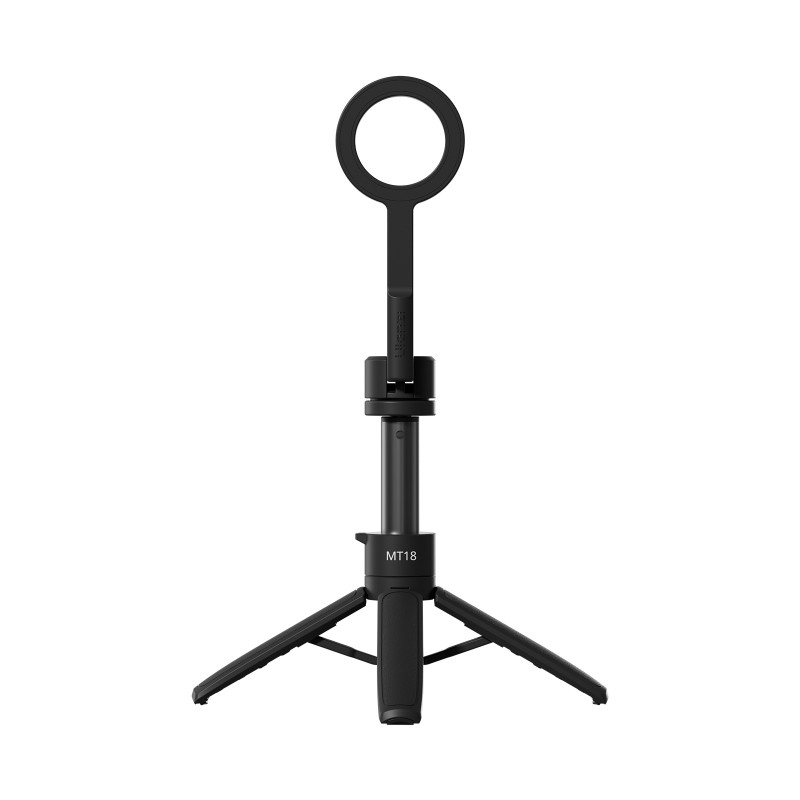 Ulanzi MT18 selfiestick statiefje met auto-open functie en MagSafe magneetbevestiging