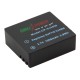 ChiliPower batterie 1050mAh pour caméra d'action Qumox et SJCAM SJ4000 3.7V avec protection intégrée
