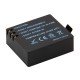 ChiliPower batterie 1050mAh pour caméra d'action Qumox et SJCAM SJ4000 3.7V avec protection intégrée - Image 2