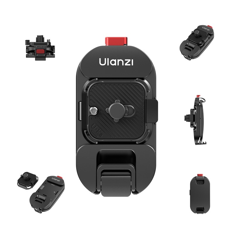 Ulanzi UKA13 Uka backpack strap-mount V2