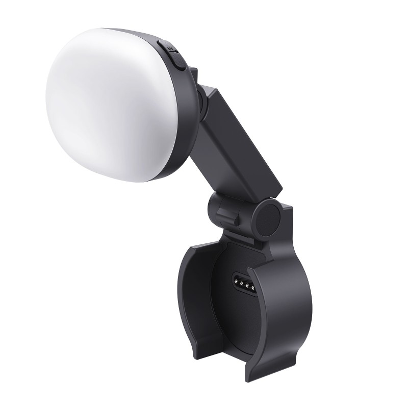 Telesin gimbal-lampje magnetisch voor DJI Osmo Pocket 4 & 4P
