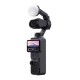 Telesin lampe magnétique de cardan pour DJI Osmo Pocket 4 & 4P - Image 7