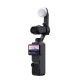 Telesin lampe magnétique de cardan pour DJI Osmo Pocket 4 & 4P - Image 8