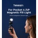 Telesin lampe magnétique de cardan pour DJI Osmo Pocket 4 & 4P - Image 10