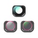 Telesin kit de filtres CPL+ND+Black Mist pour Insta360 Luna Pro - ensemble professionnel de 3 filtres pour vidéographie créative - Image 4