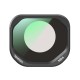 Telesin kit de filtres ND4+ND16+ND64 pour Insta360 Luna Pro - Image 1