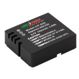 ChiliPower AEE D30 batterie pour caméra AEE - 1050mAh - pack de 2