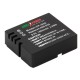 ChiliPower AEE D30 batterie pour caméra AEE - 1050mAh - pack de 2 - Image 1