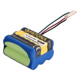 Batterie pour iRobot Braava 380 380T 390 390T Mint Plus 5200 5200C 2500mAh