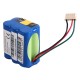 Batterie pour iRobot Braava 380 380T 390 390T Mint Plus 5200 5200C 2500mAh - Image 3