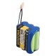 Batteri för iRobot Braava 380, 380T, 390, 390T, Mint Plus 5200, 5200C